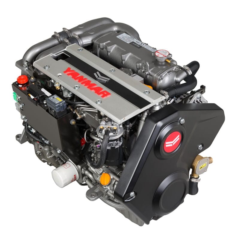 Yanmar-motorer